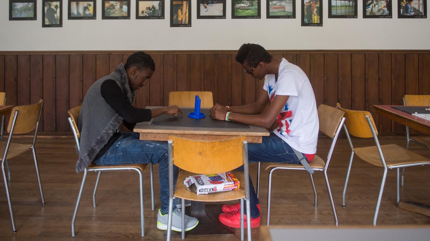 L'Eritrea il principale paese di provenienza