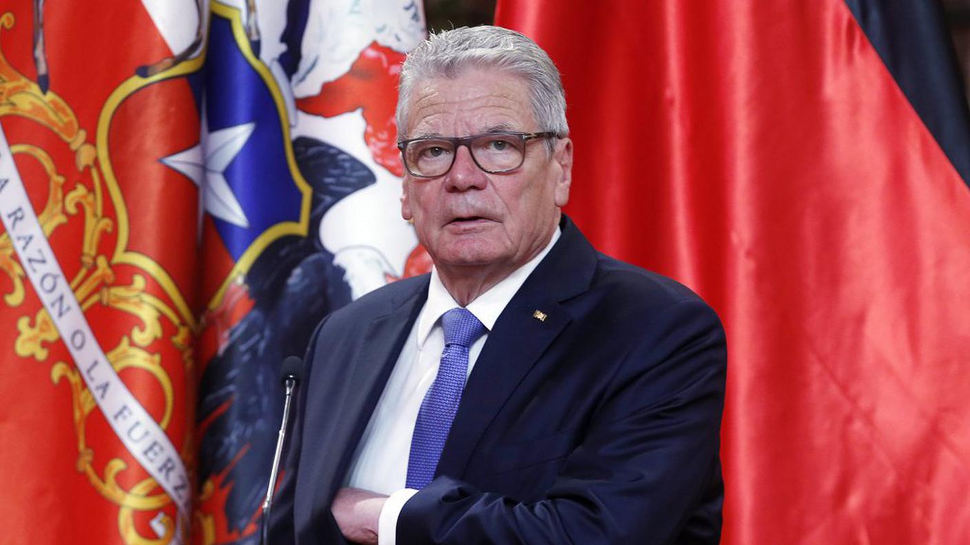 Joachim Gauck