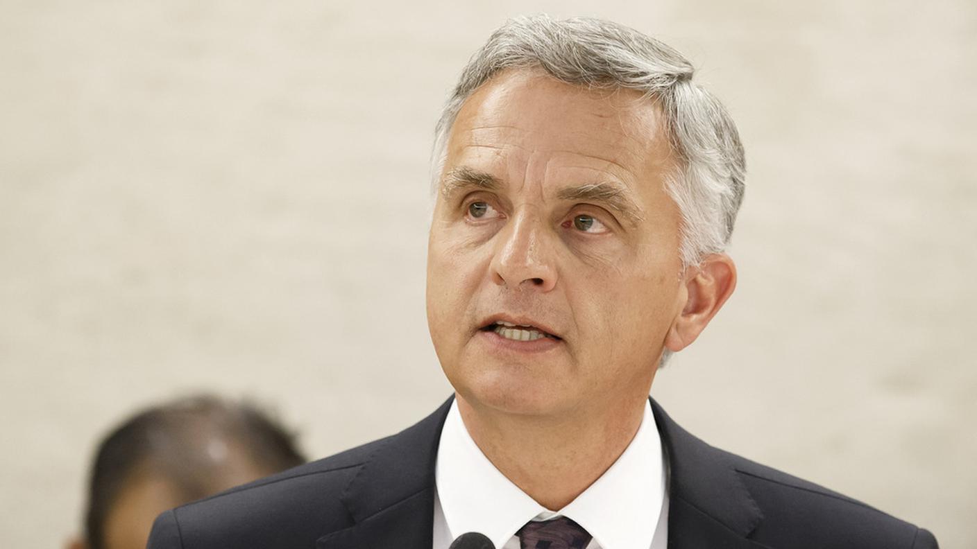 Didier Burkhalter