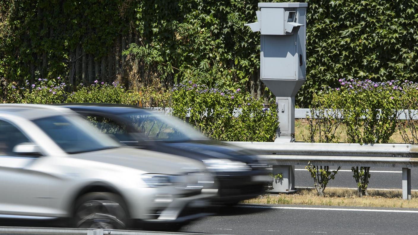 Tutto era cominciato con un eccesso di velocità