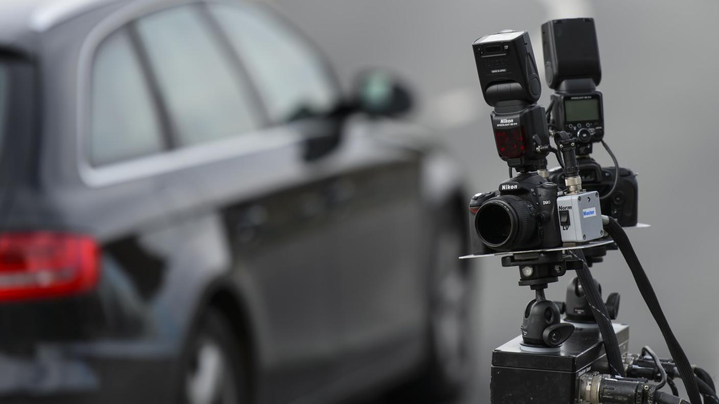 Contro l'automobilista è stata aperta un'inchiesta penale