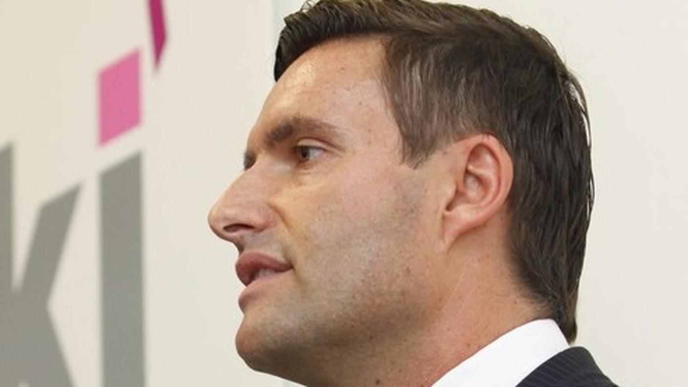 Jan Tanner è il presidente dell'associazione svizzera dei centri commerciali