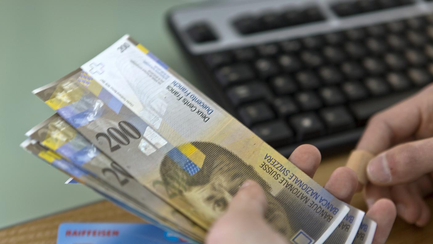 Crescita esponenziale delle segnalazioni al fisco