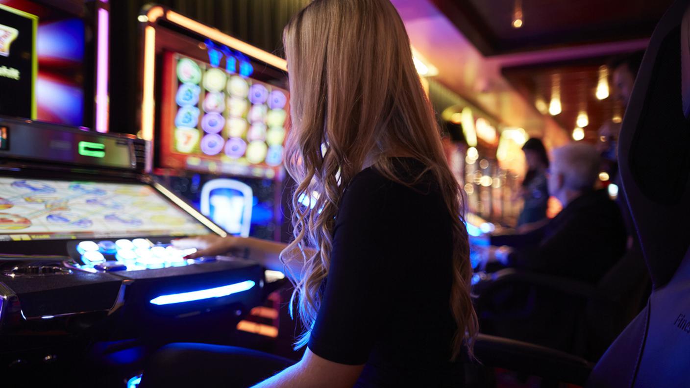 Sempre più persone hanno problemi con il gioco d'azzardo