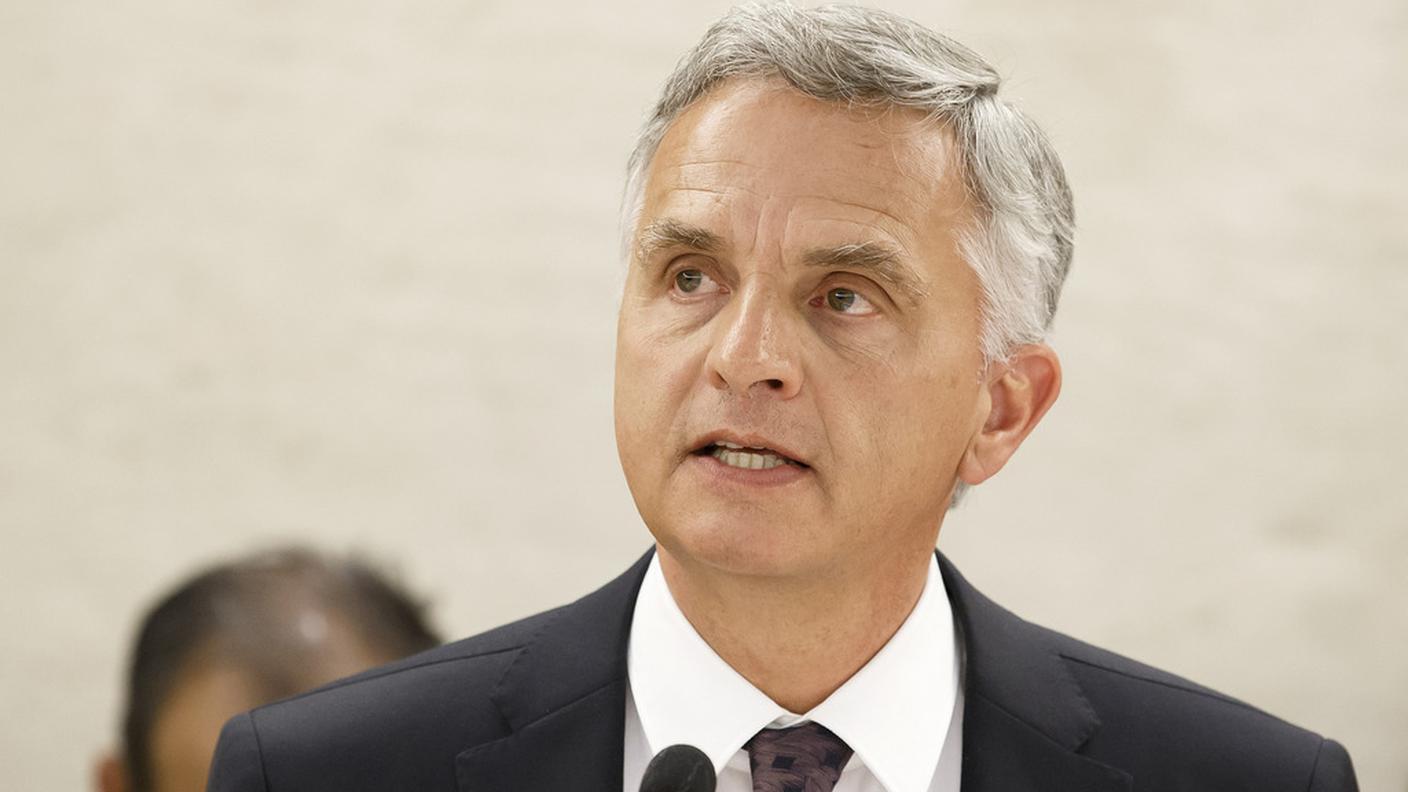 Didier Burkhalter