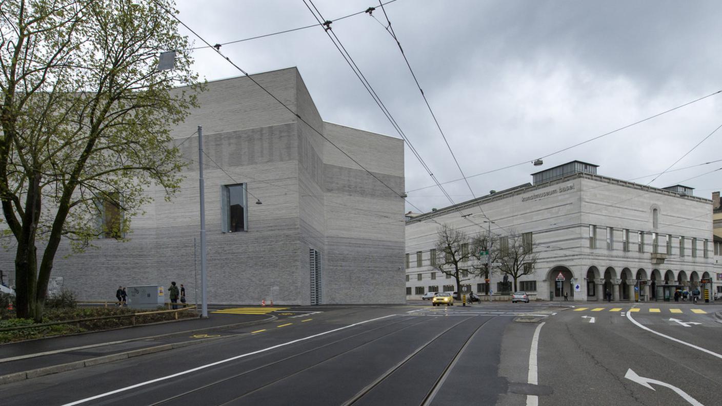 Ultimo tassello in una ricca offerta museale di Basilea: l’ampliamento del Museo d’arte, firmato dallo studio d’architettura Christ & Gantenbein. Offrirà spazio per molti tesori del museo, attualmente relegati nei magazzini.