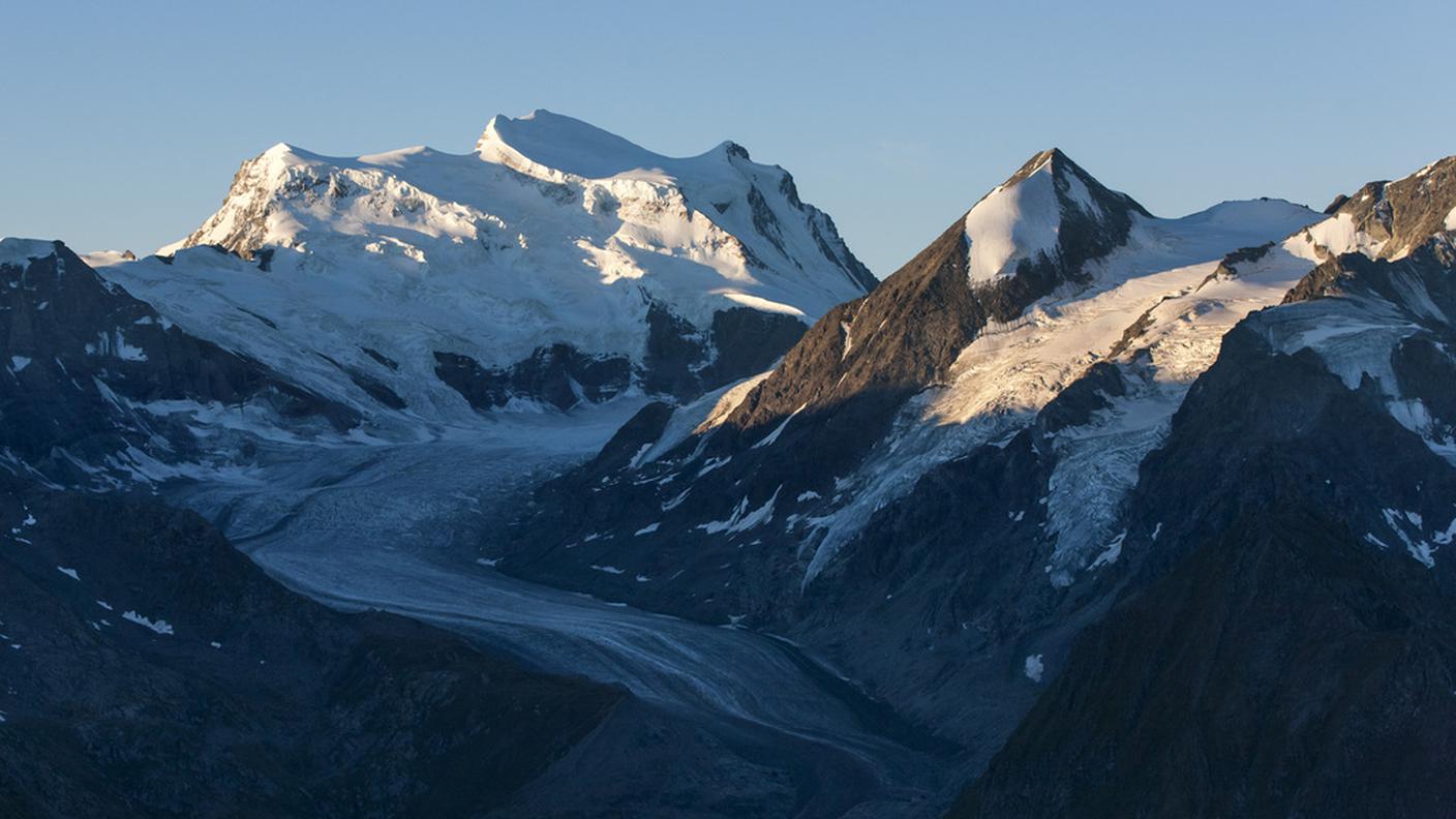 Il massiccio del Grand Combin
