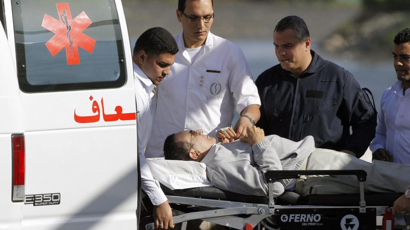 Mubarak ricovero 2013 ky.JPG