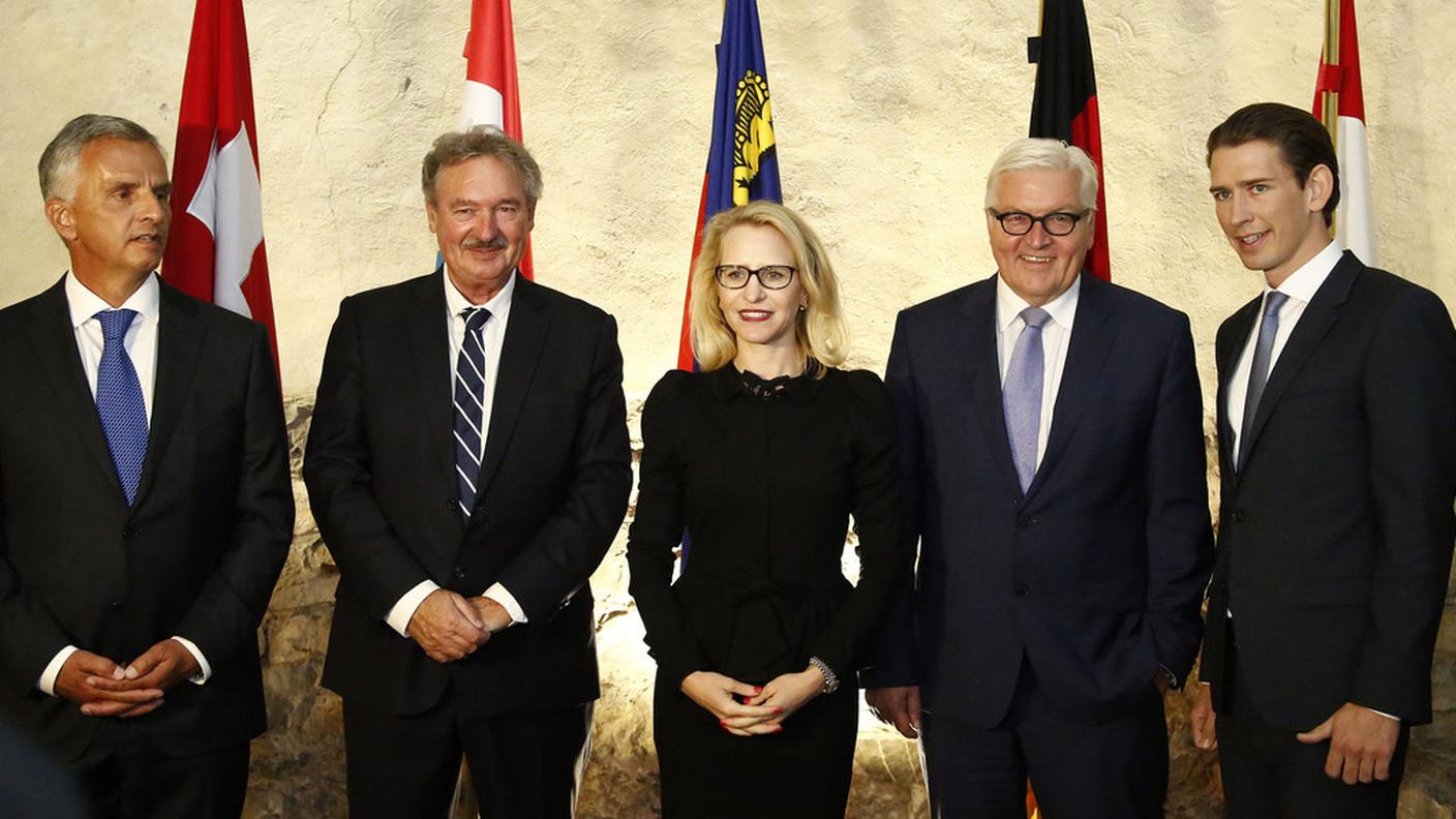 Cinque ministri per più sicurezza e collaborazione