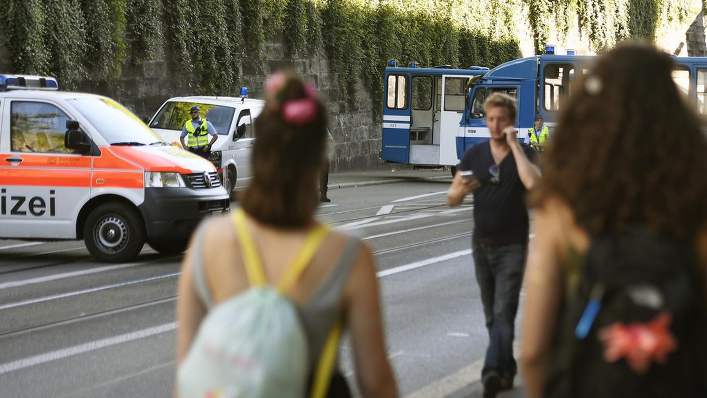 Nel 1992 si tenne la prima Technoparade