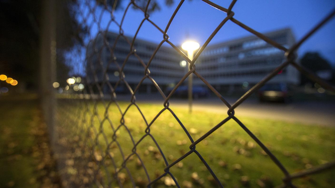 L'edificio del DDPS a Berna, dove hanno sede i servizi di intelligence