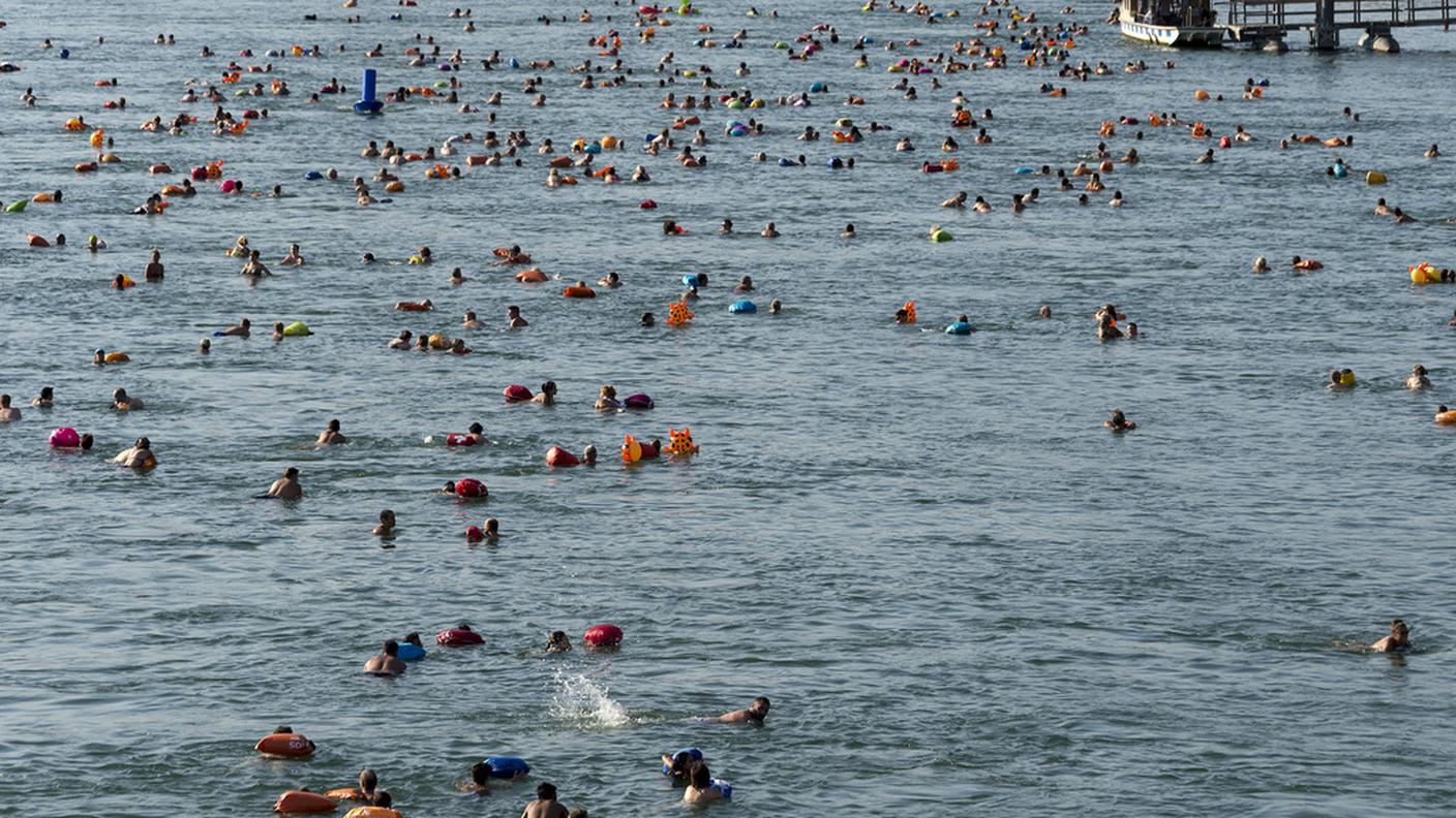 Erano 5'000, ognuno a modo suo