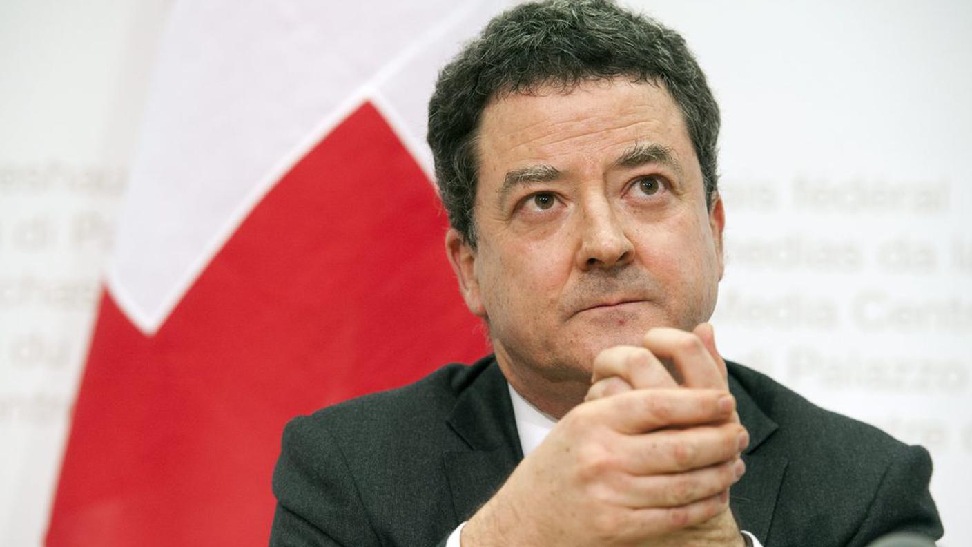 Rossier divenne segretario di Stato agli affari esteri nel 2012