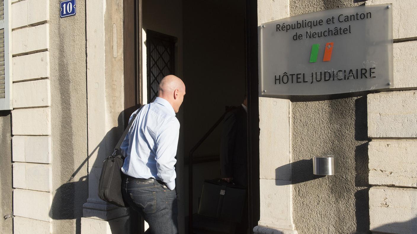 Punito per essere stato negligente 