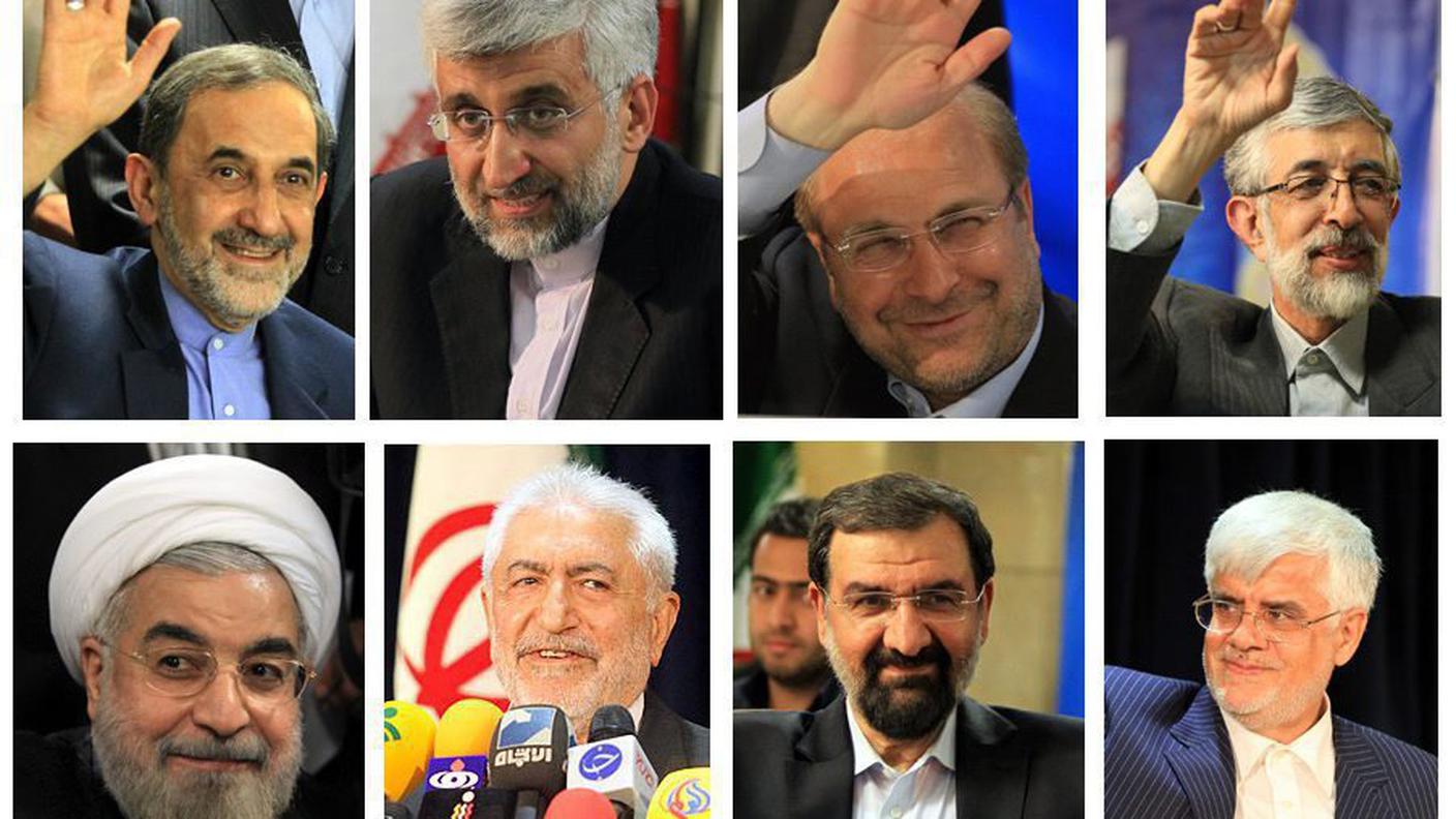 iran candidati presidenziali ky.JPG
