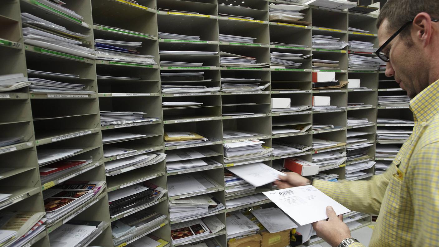 Gli impiegati postali e syndicom hanno bloccato una serie di tagli