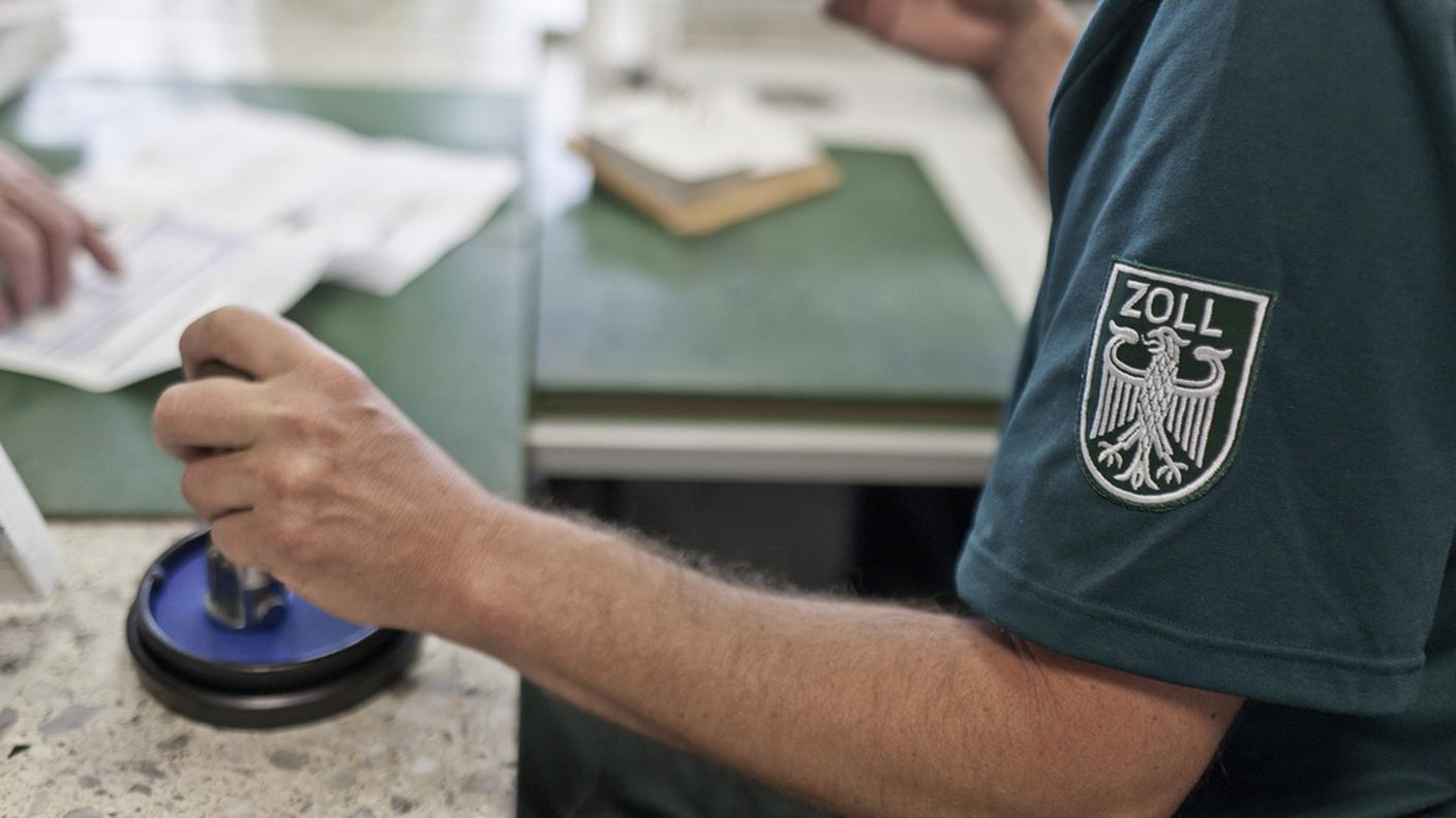 Conseguenze... salate, dopo la mancata dichiarazione in dogana