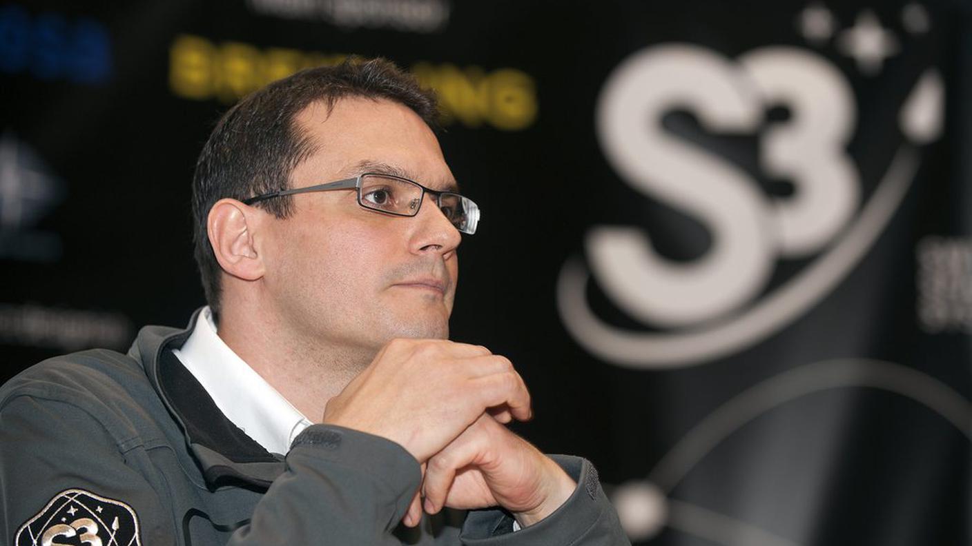 L'imprenditore Pascal Jaussi, attivo nell'ambito delle tecnologie spaziali