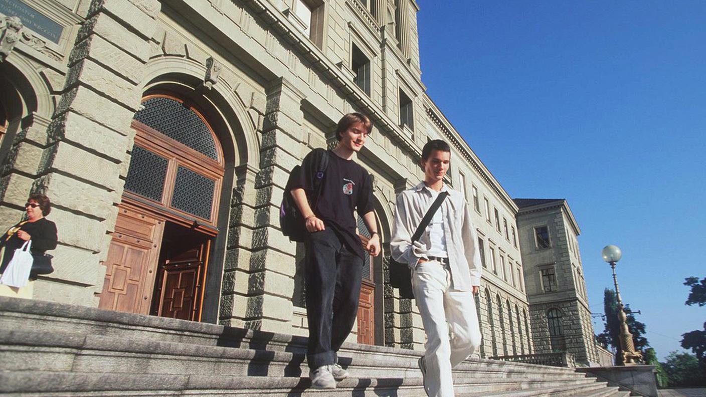 Mondialmente è considerata l'ottava miglior scuola universitaria
