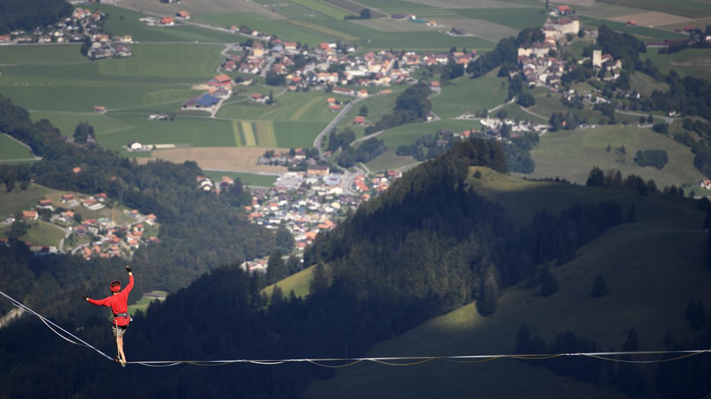 Panorama da brividi