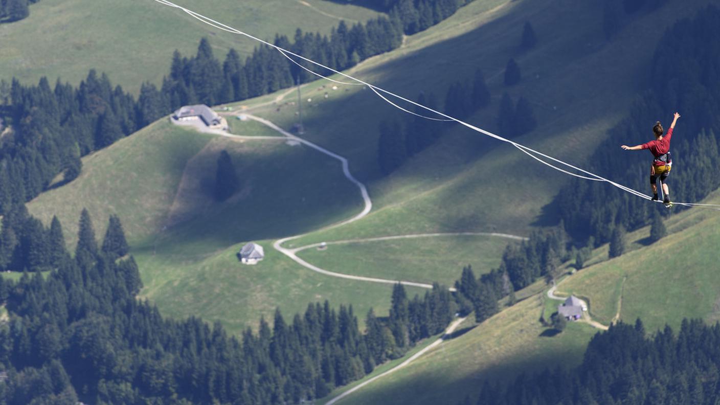 Caccia al primato del mondo