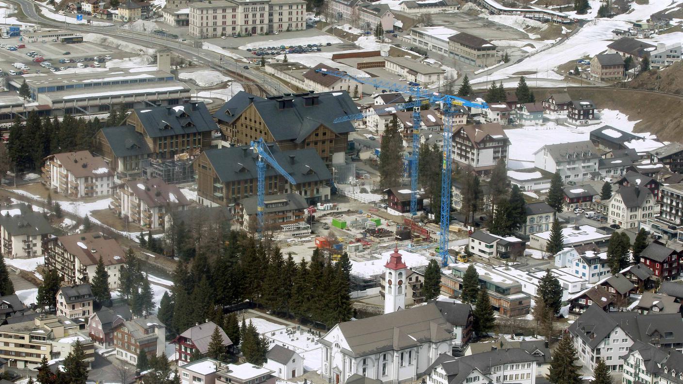 La decisione del Nazionale sarà utile per rigenerare tanti hotel elvetici