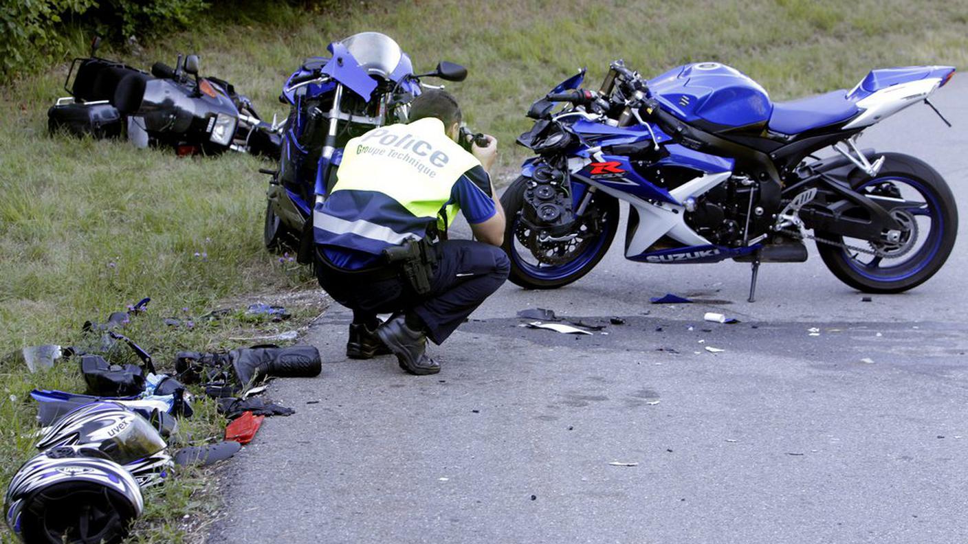 Incidente nel canton Vaud