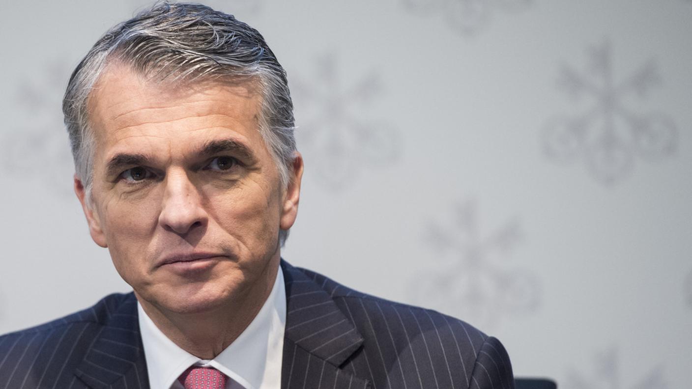 Sergio Ermotti è al terzo posto tra i più pagati in Europa