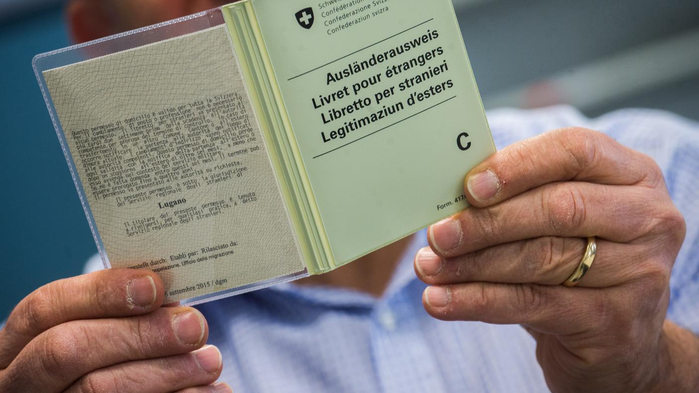 Un consigliere di Stato... con permesso C? È la possibilità legata all'iniziativa su cui votano i neocastellani