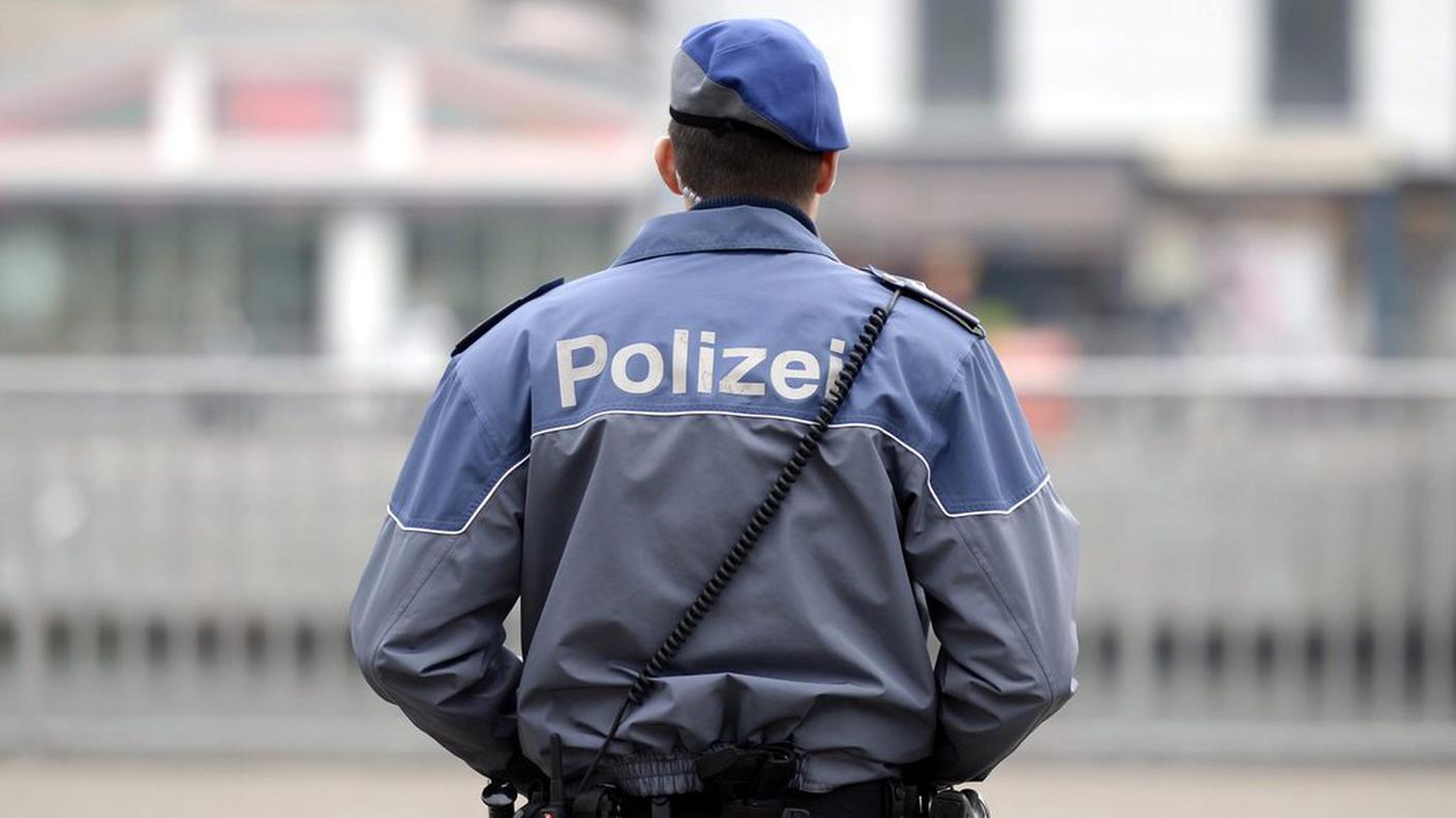 Gli agenti hanno potuto fermare tutte le persone coinvolte nelle risse