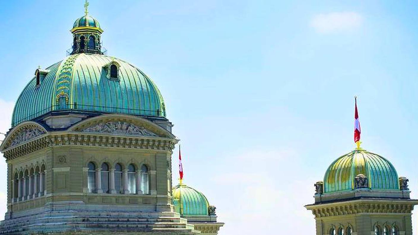 Sette o nove sotto il cupolone di Palazzo federale?