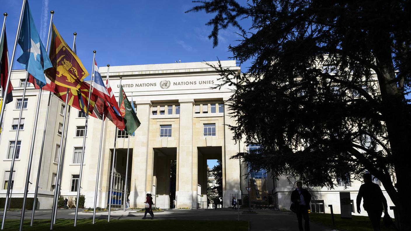 Palais des Nations, la sede dell'ONU