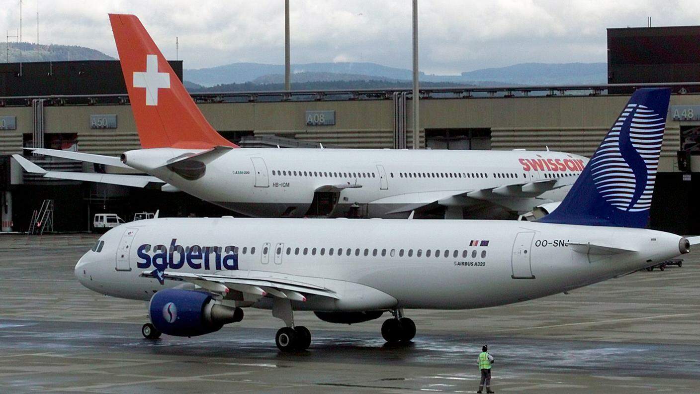 La politica di investimenti in compagnie europee ma deficitarie, come la belga Sabena, era destinata a rivelarsi fatale per Swissair
