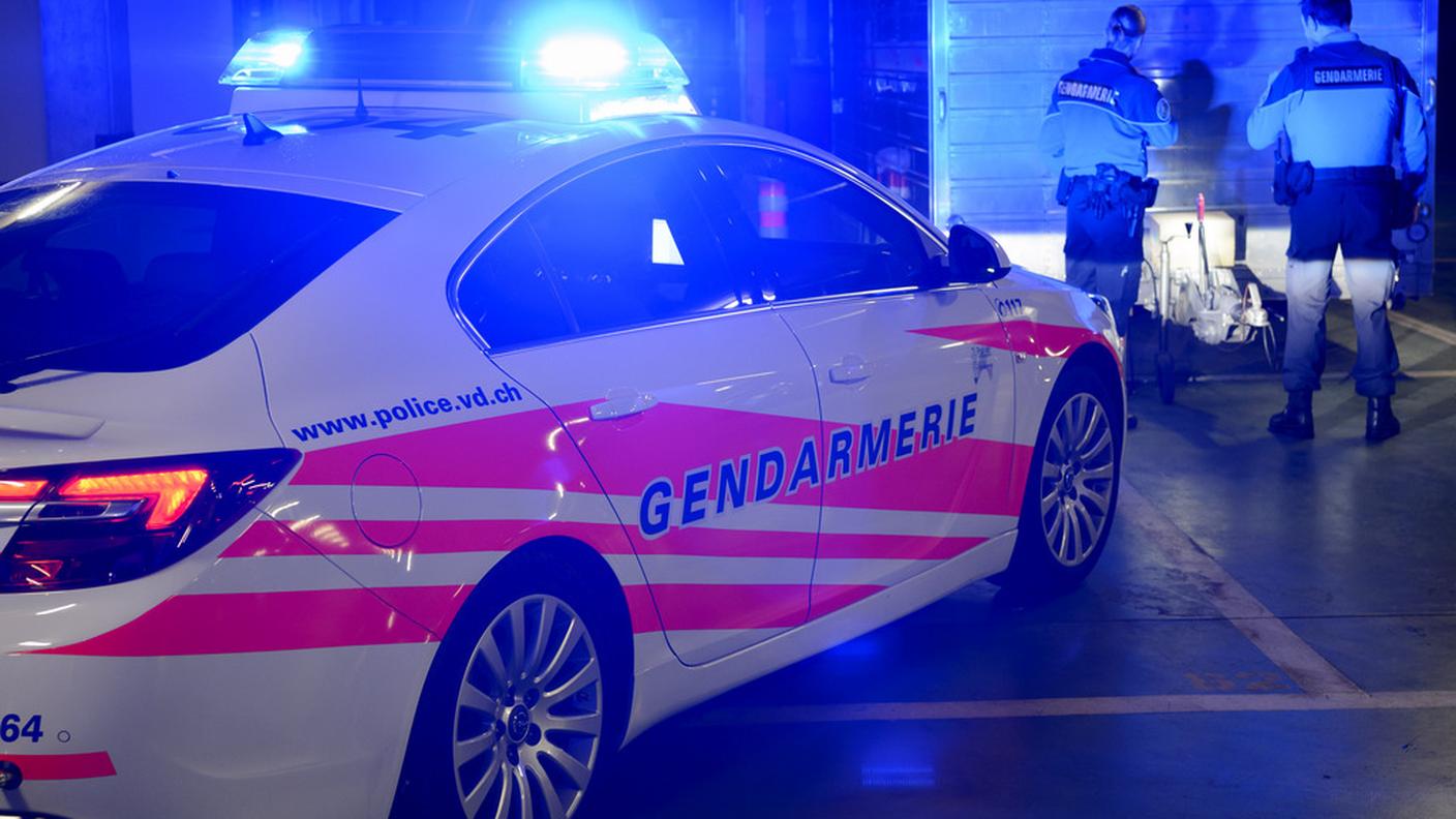 La polizia ha fermato il presunto autore