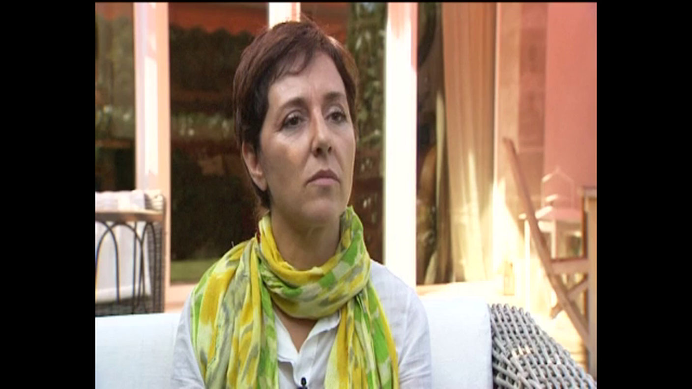 INTERVISTA IRINA LUCIDI Isotta