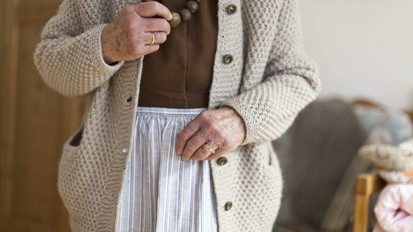 Lo spettro dell'indigenza per 40'000 economie domestiche di anziani