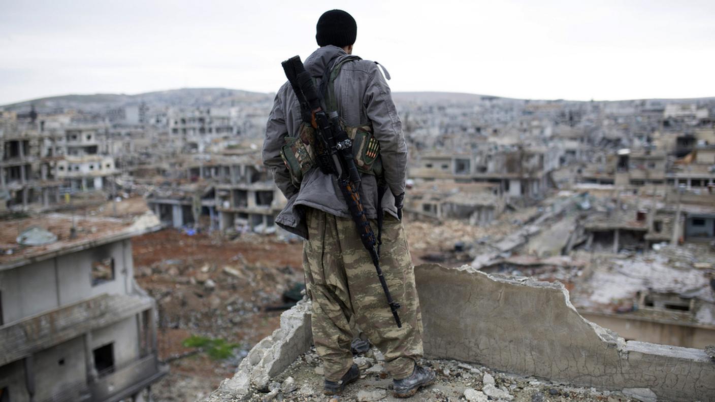 Dalla seconda città del canton Zurigo sono partiti molti foreign fighters