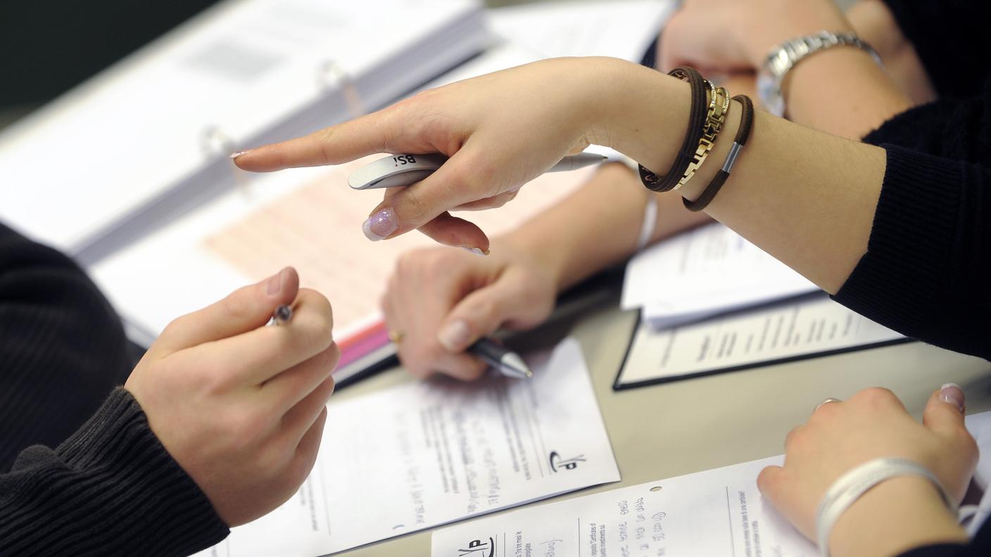 Ancora poche donne ai vertici delle aziende in Svizzera