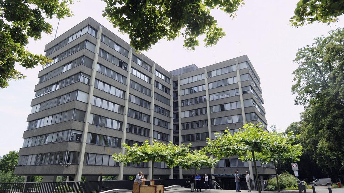 La sede dell'MPC a Berna
