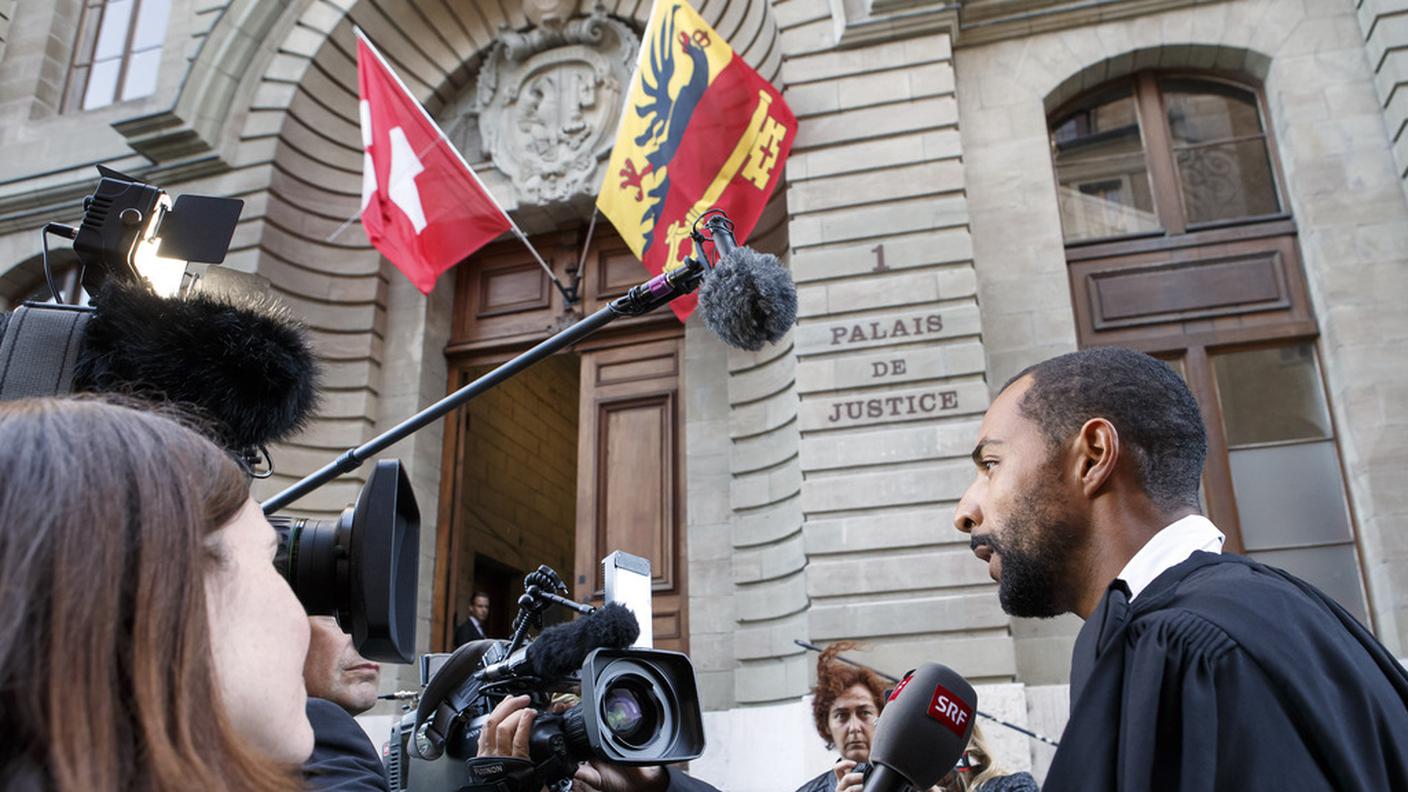 Le porte del tribunale non si riapriranno prima dell'anno prossimo
