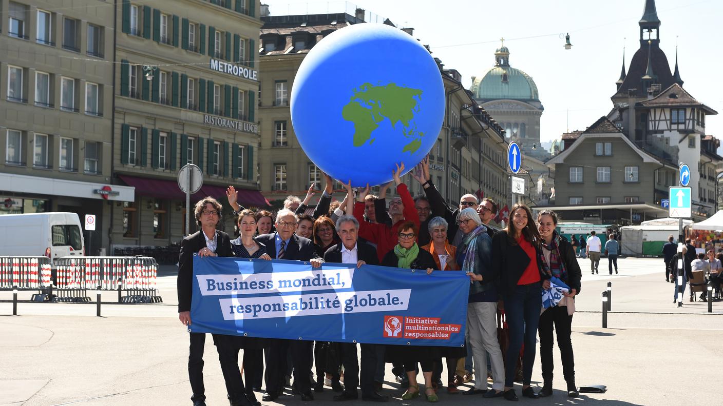 I sostenitori del testo fanno capo a 80 organizzazioni