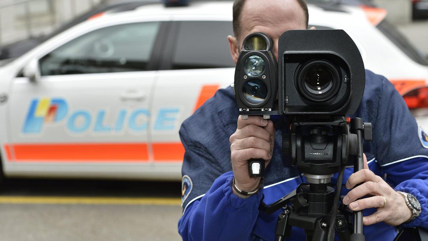 Pizzicato sei volte ma non andrà in carcere