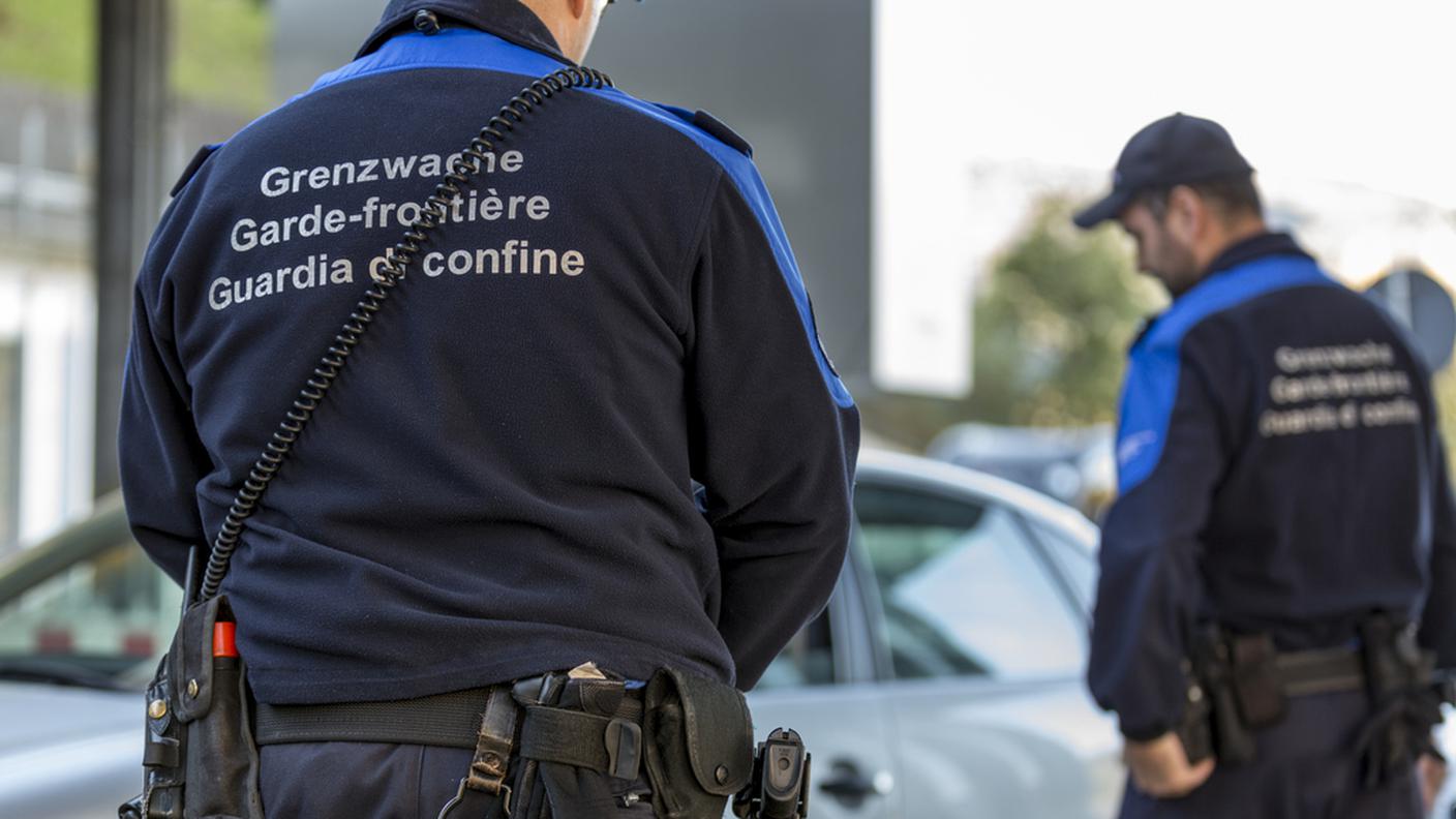 Le guardie di confine saranno chiamate a dare il loro contributo  