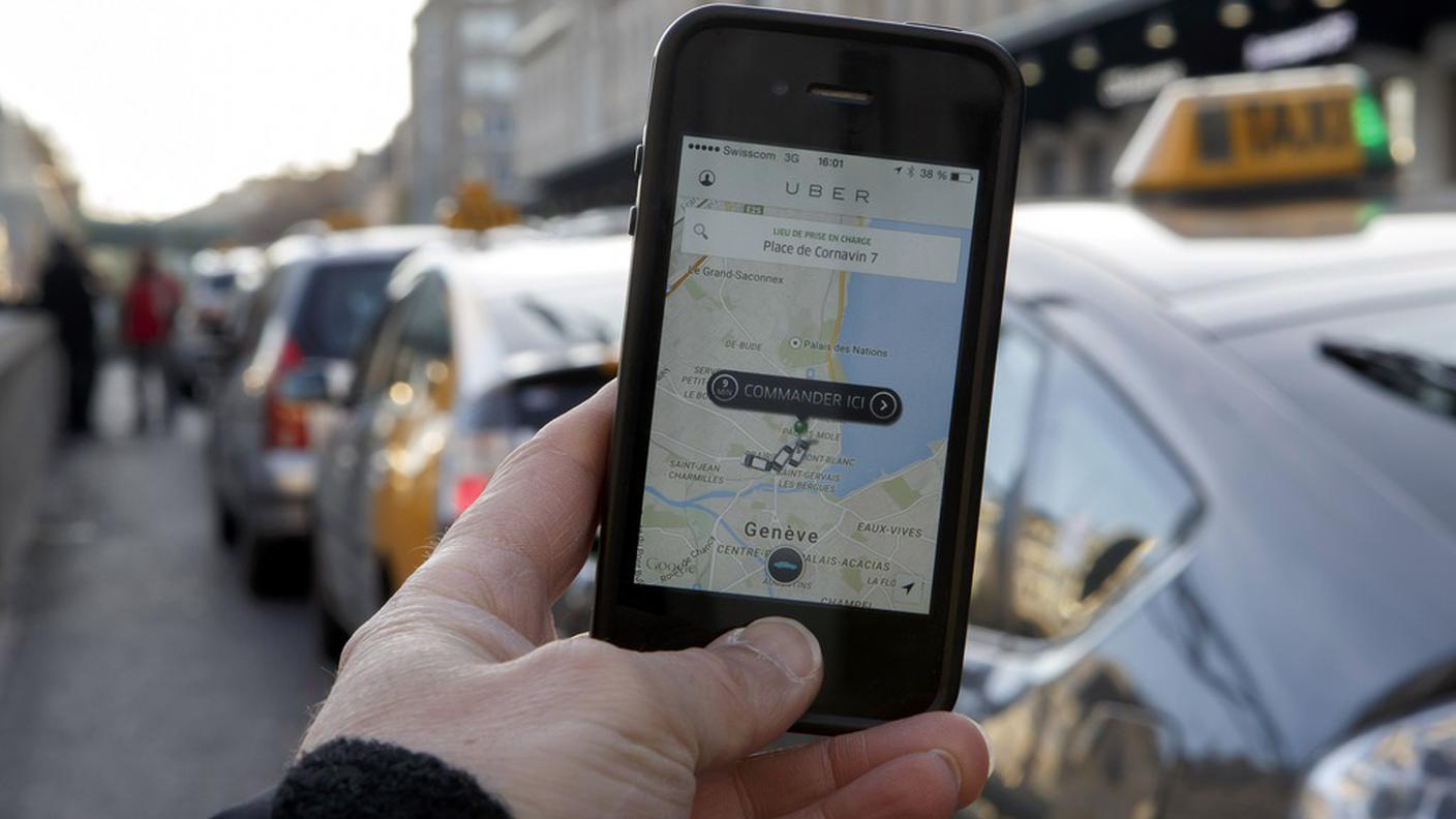 L'autorità cantonale aveva intimato a Uber in aprile la cessazione del servizio