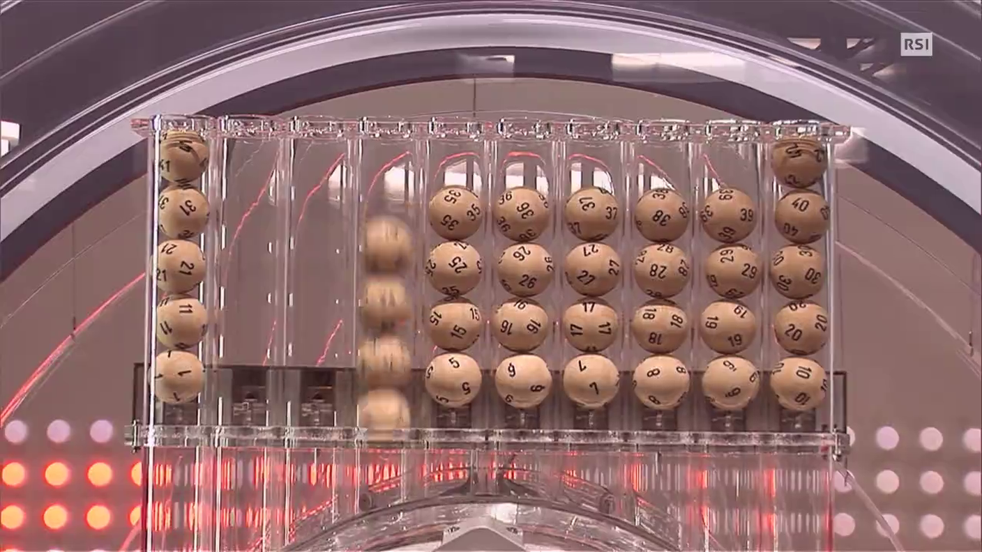 Estrazione lotto 