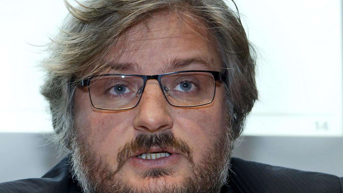 Yvan Rochat, attuale vicesindaco della località di Vernier