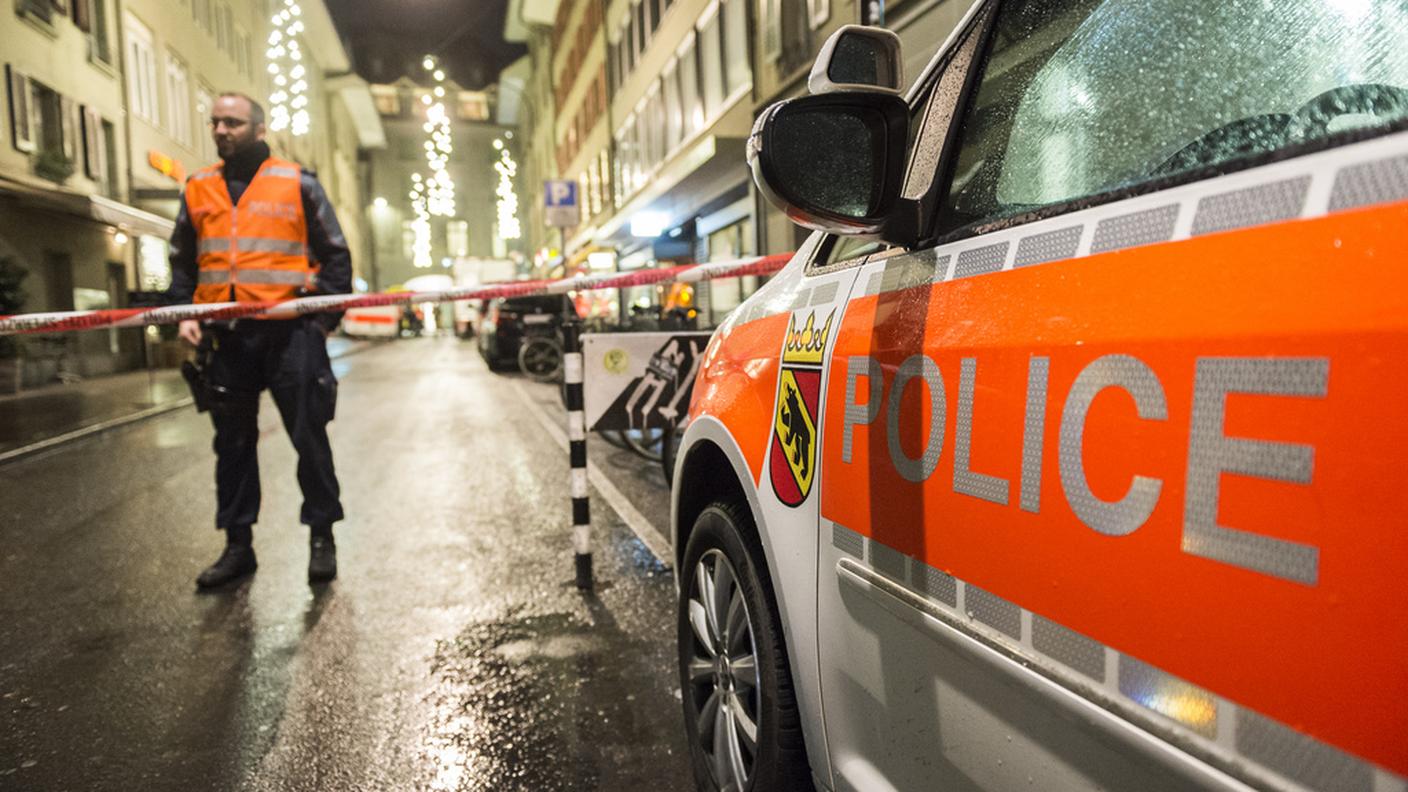 Serata movimentata per la polizia