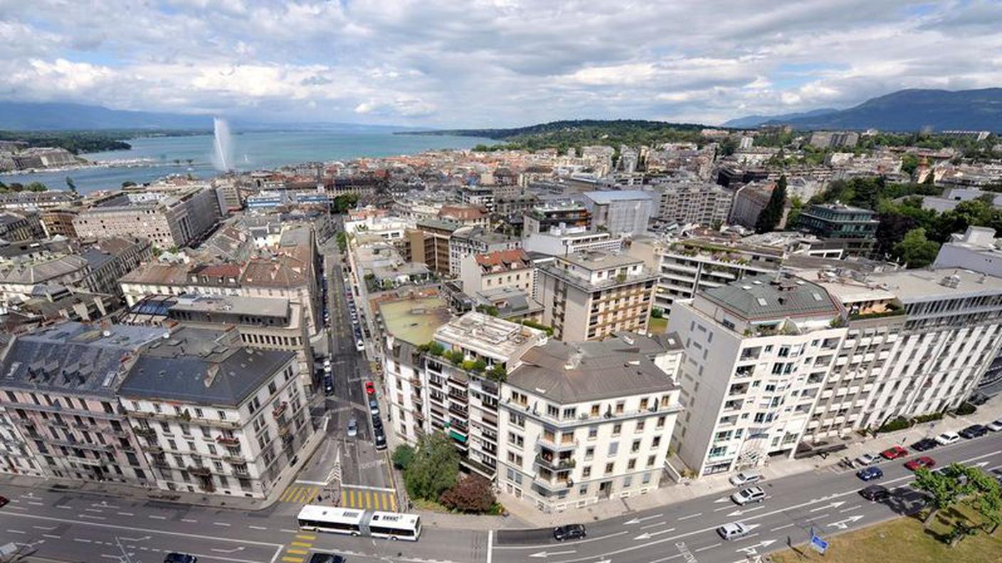 La città di Ginevra è molto attiva sul fronte degli interventi per la riduzione del consumo termico negli immobili