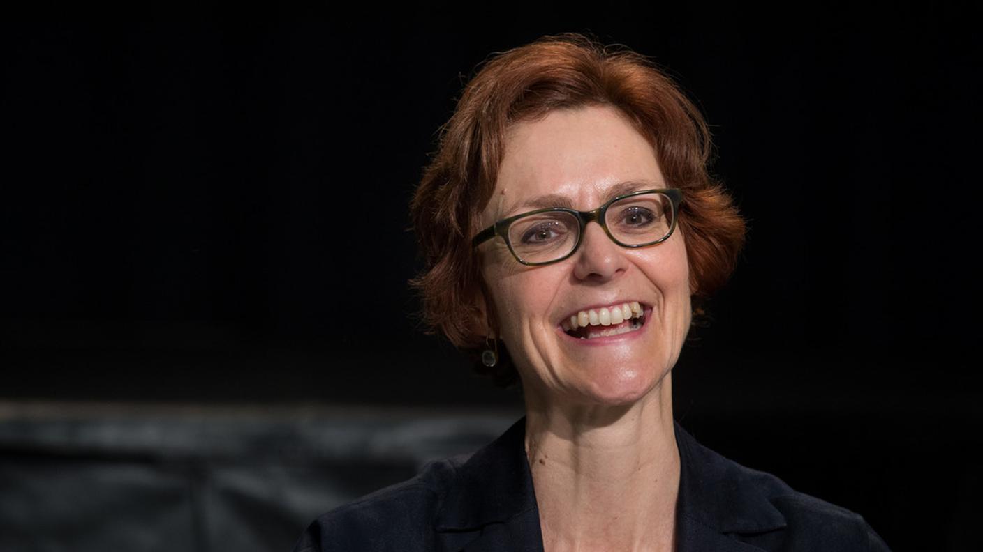 Monika Rühl, direttrice di Economiesuisse