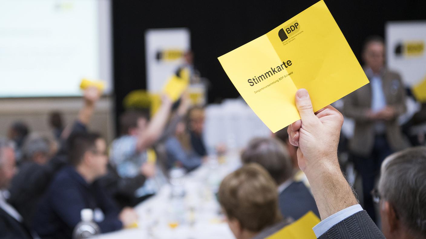 Assemblea del partito sabato a Grenchen